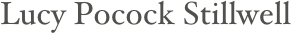 Lucy Pocock Stillwell